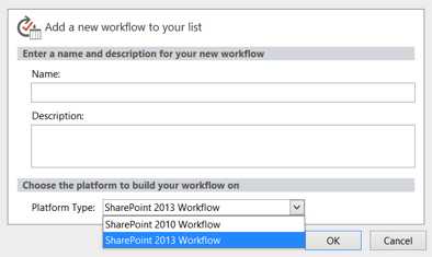 SharePoint workflows