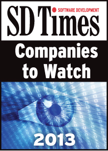 Companies to watch 2013